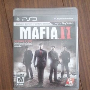 Mafia 2 for ps3